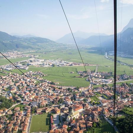 Hotel Ai Spiazzi Mezzocorona Exterior foto