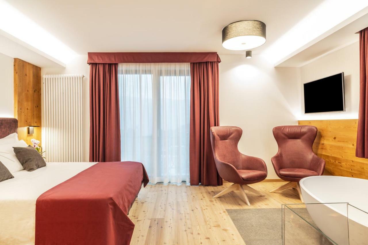 Hotel Ai Spiazzi Mezzocorona Exterior foto