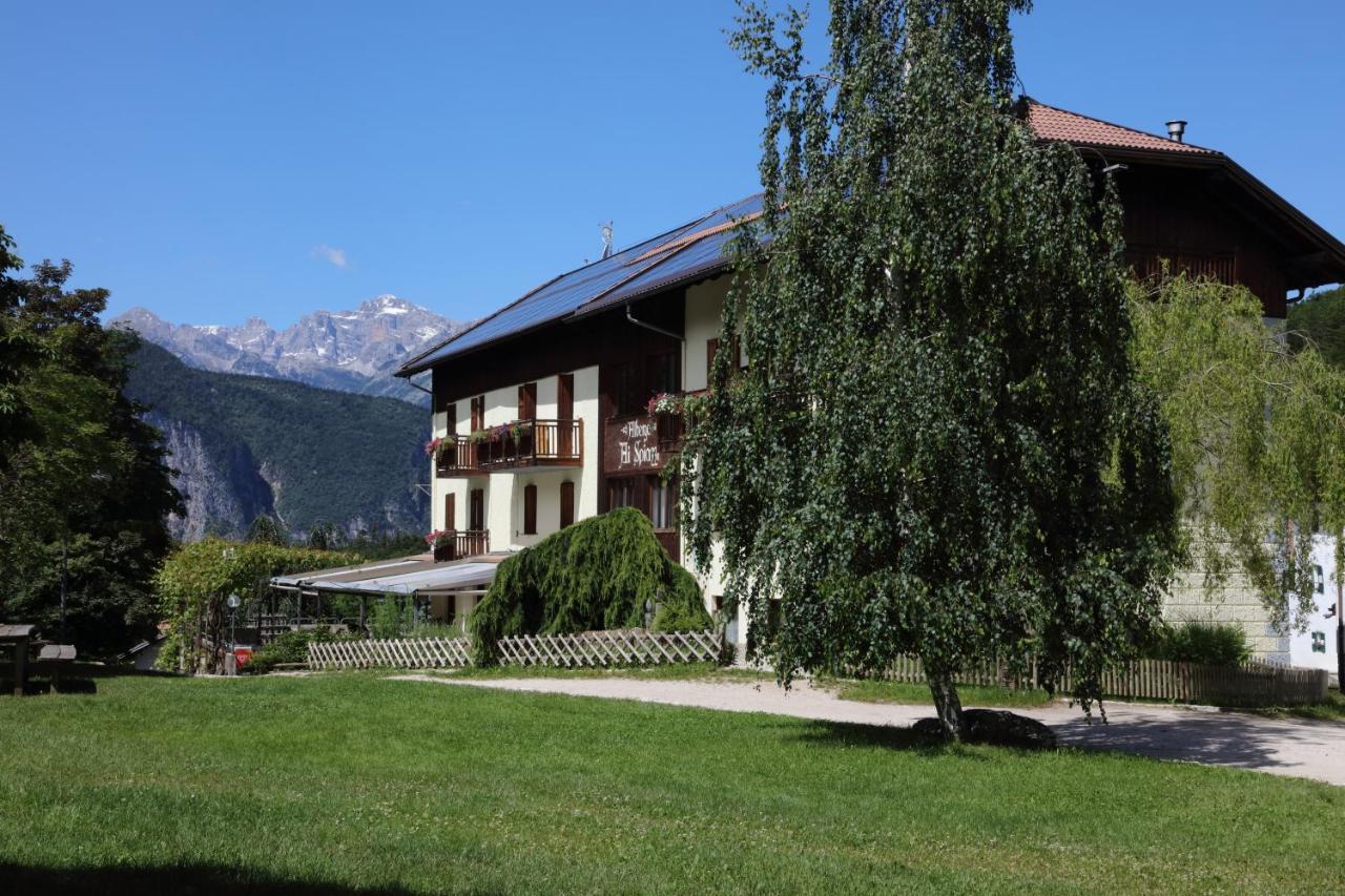 Hotel Ai Spiazzi Mezzocorona Exterior foto
